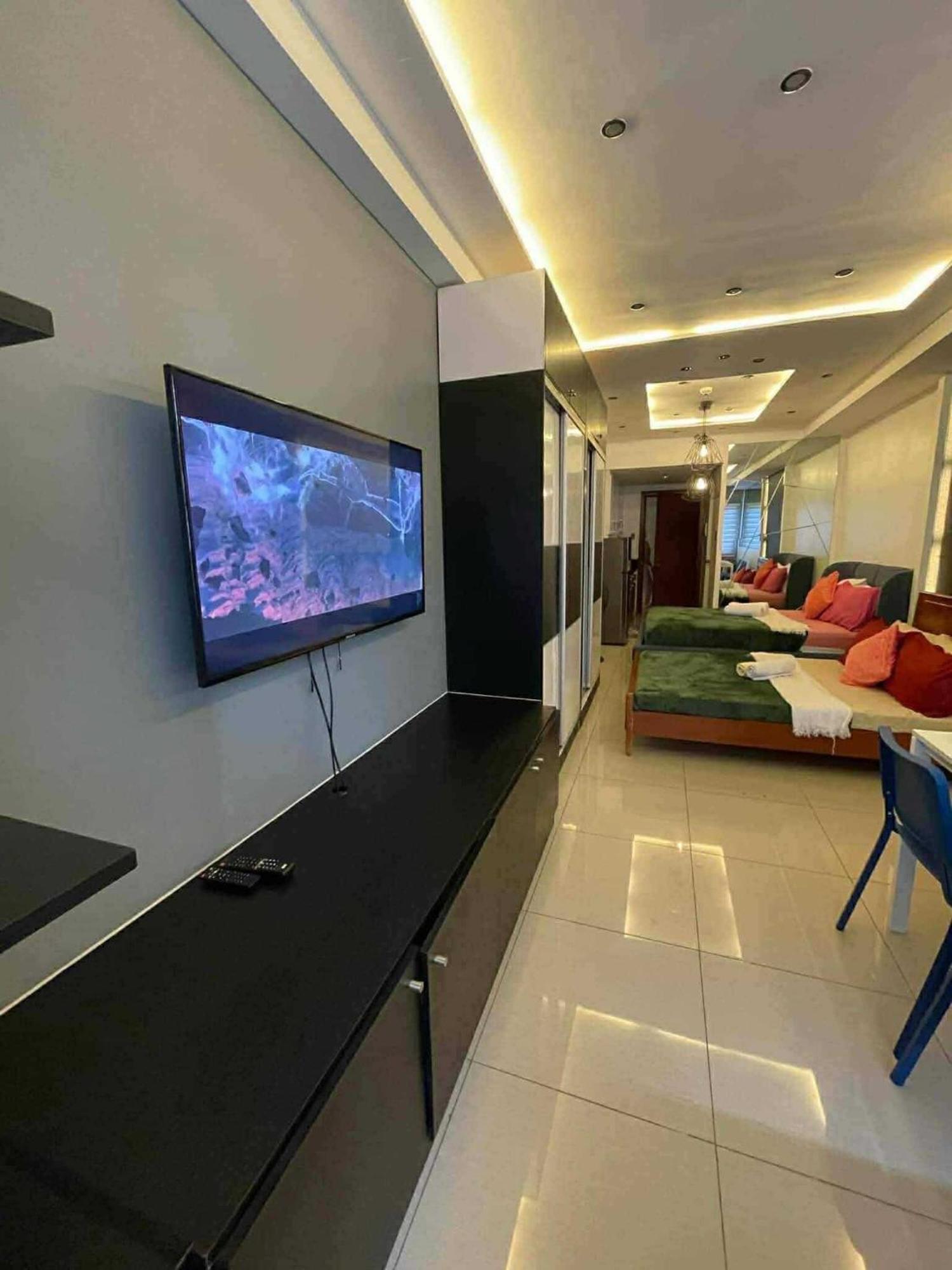 Kys 3 Staycation Near Naia Mall Of Asia 帕赛 外观 照片