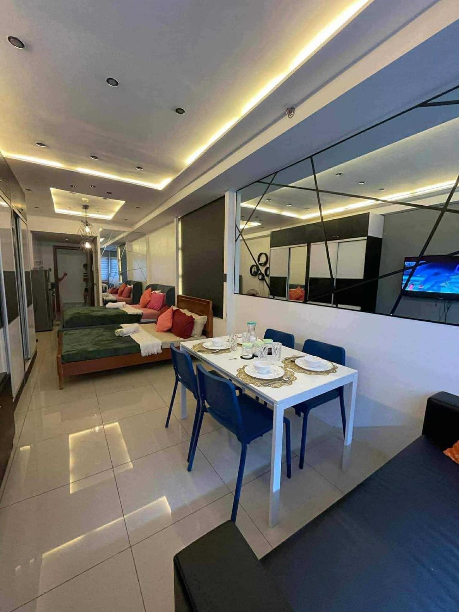 Kys 3 Staycation Near Naia Mall Of Asia 帕赛 外观 照片