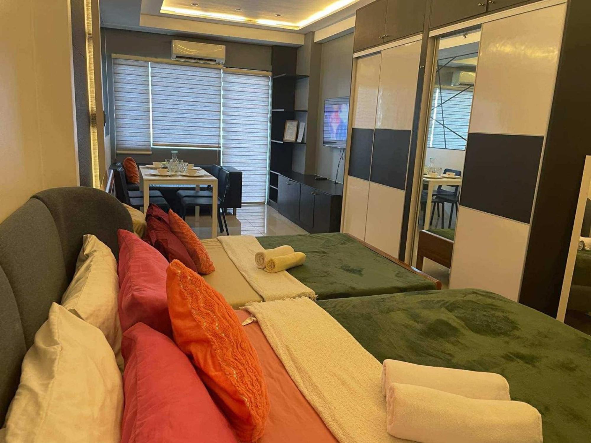 Kys 3 Staycation Near Naia Mall Of Asia 帕赛 外观 照片