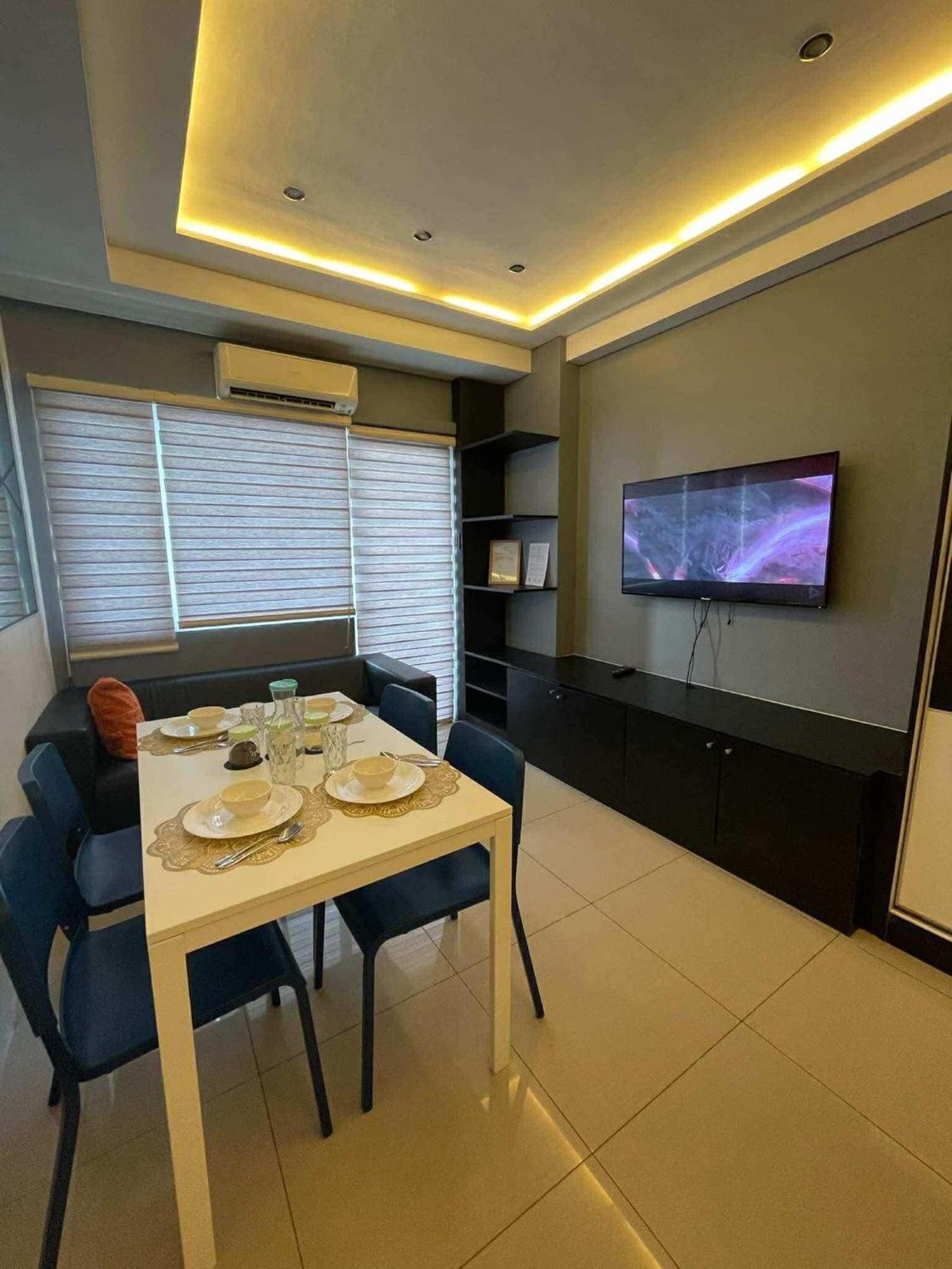 Kys 3 Staycation Near Naia Mall Of Asia 帕赛 外观 照片