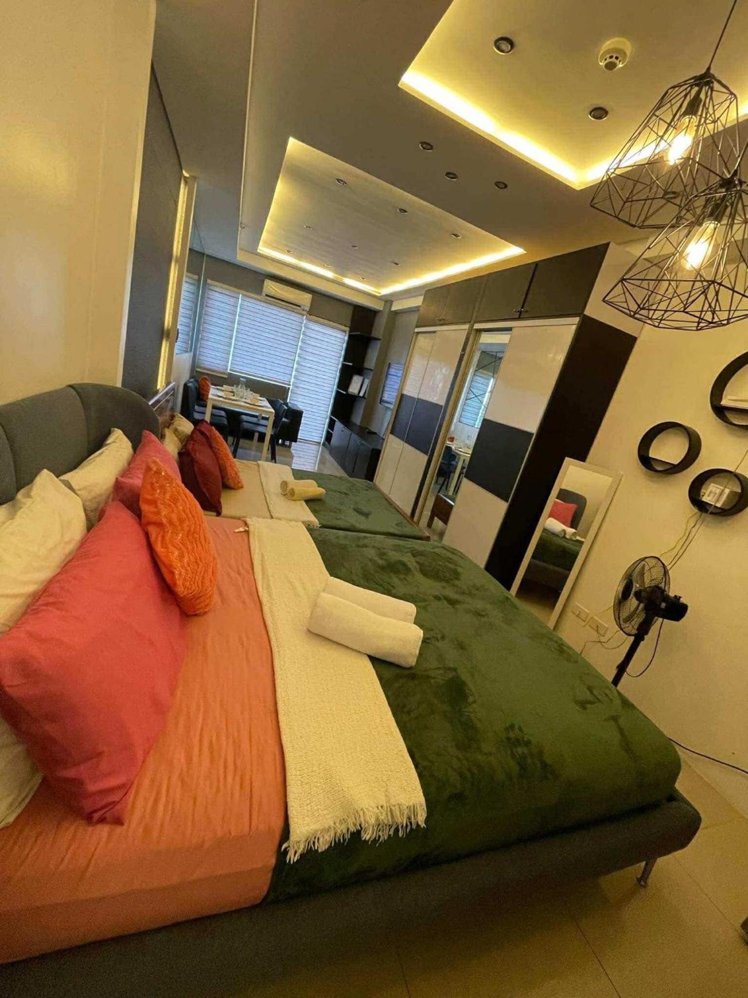 Kys 3 Staycation Near Naia Mall Of Asia 帕赛 外观 照片