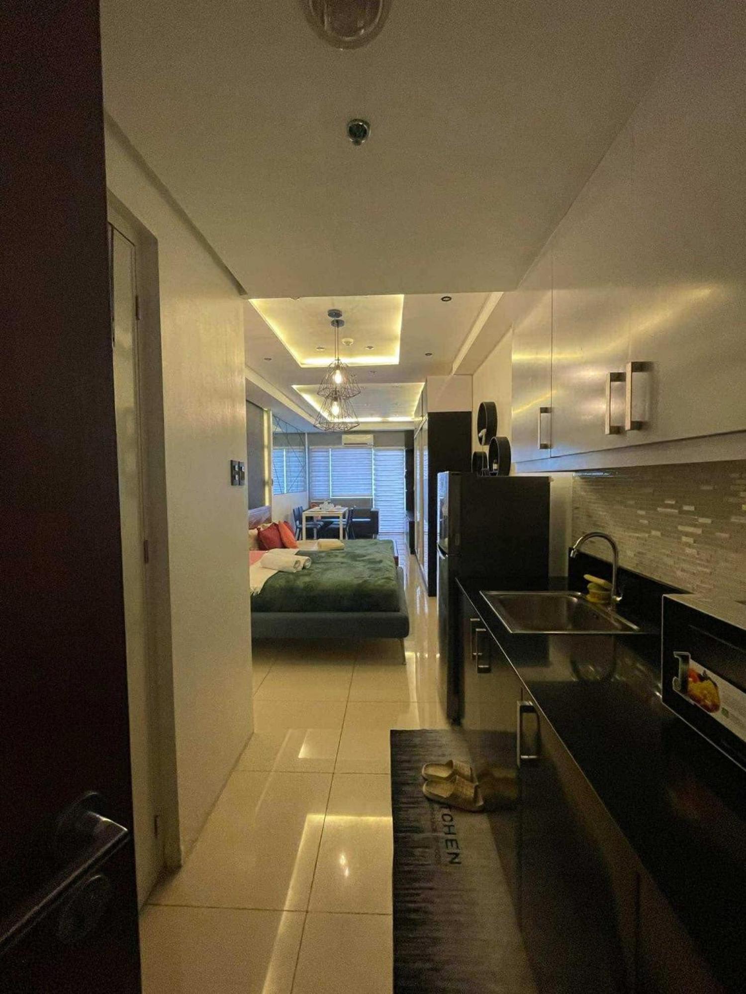 Kys 3 Staycation Near Naia Mall Of Asia 帕赛 外观 照片
